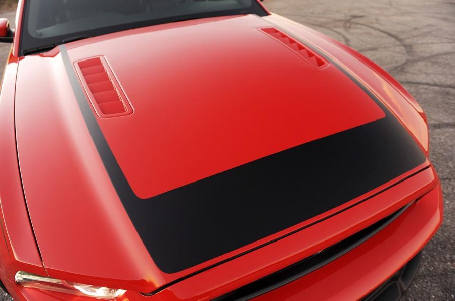  Ford Mustang by RTR 2013 года  (фото 35 из 51)